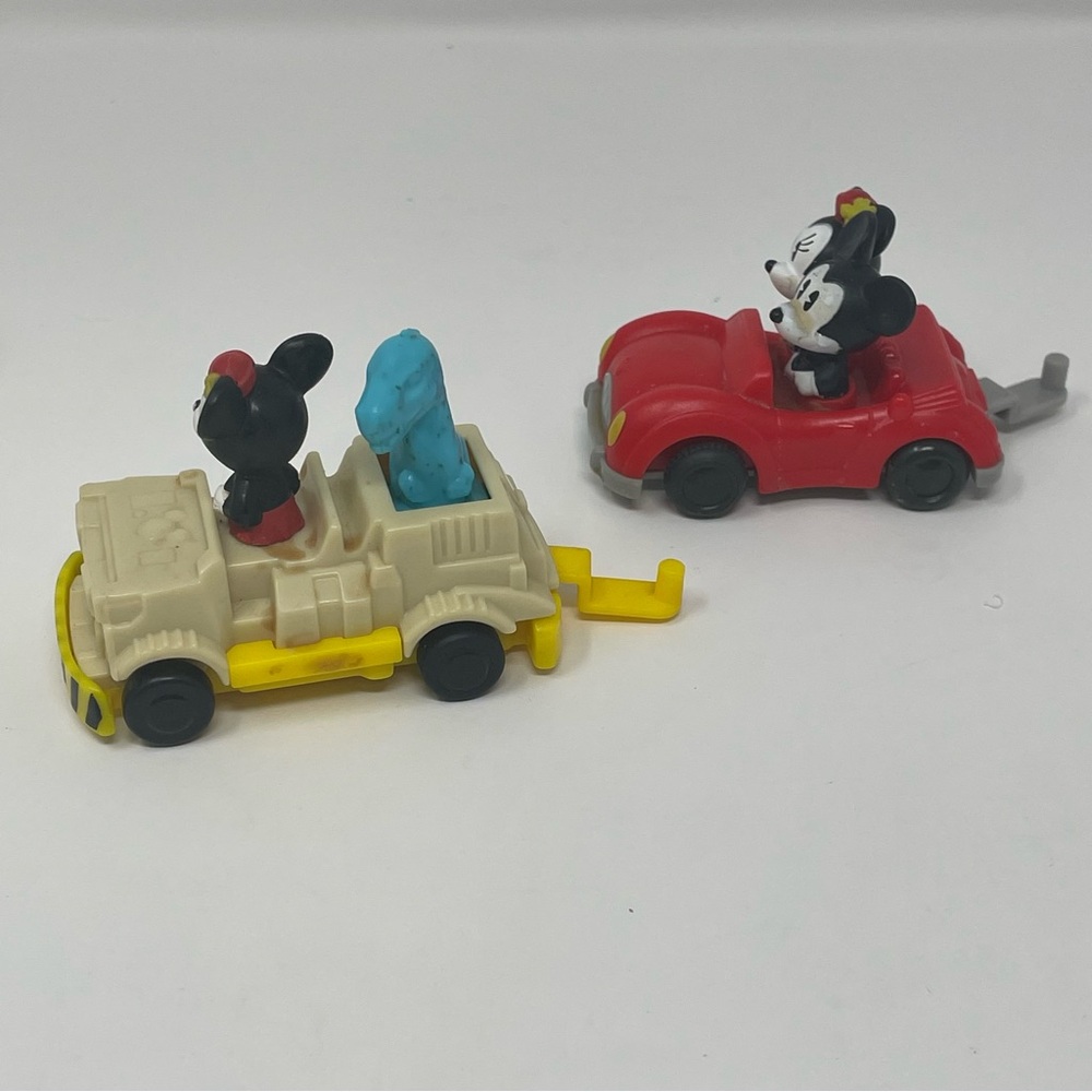 Disney Figures & Cars‎ Lot of 8 - Picture 11 of 16